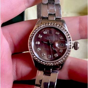 Women’s Rolex